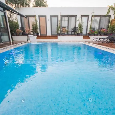 The Summer Sun Turgutreis Hotel 4*