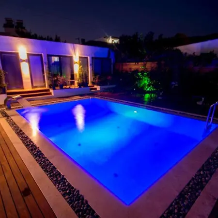 Hotell The Summer Sun Turgutreis 4*