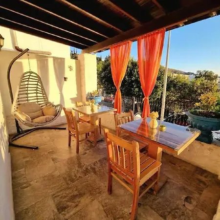 Hotell The Summer Sun Turgutreis