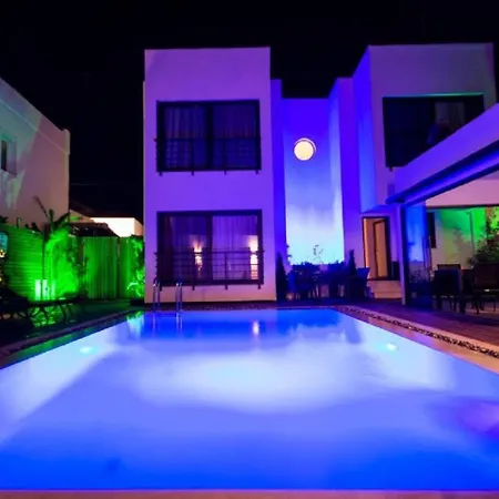 Hotell The Summer Sun Turgutreis Bodrum