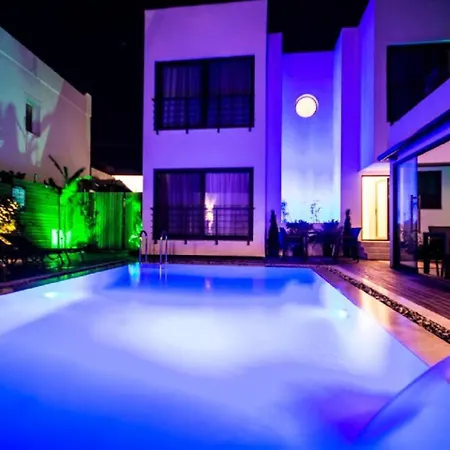 The Summer Sun Turgutreis Hotell Bodrum