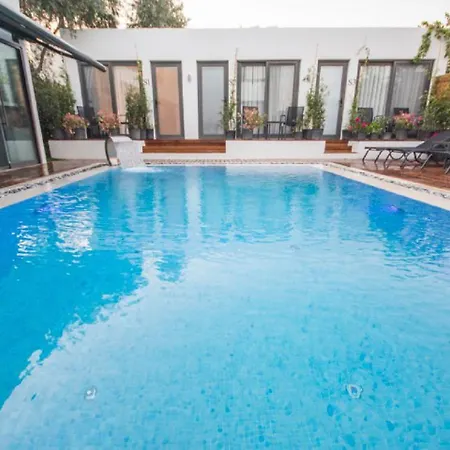 The Summer Sun Turgutreis Bodrum