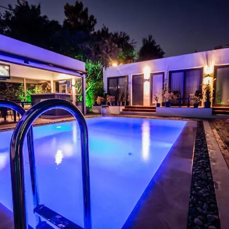 Hotell The Summer Sun Turgutreis Bodrum